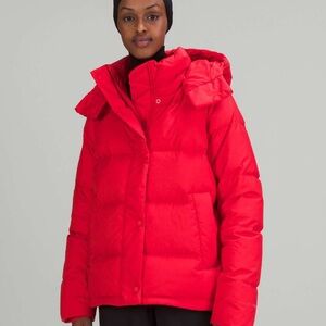 Lululemon Wunder Puff Jacket